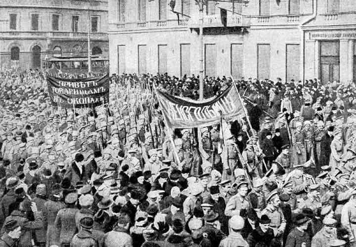 Cheap write my essay the russian revolution, 1917